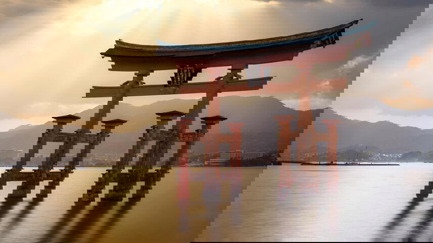 Splendours of Japan with Hiroshima