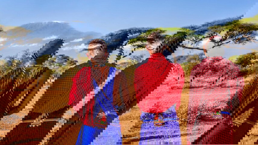 Wonders of Kenya with Zanzibar Island