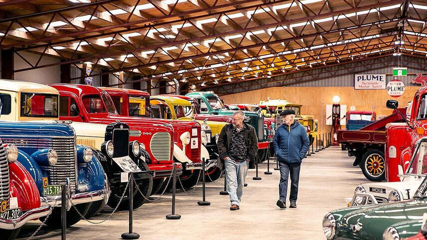 Spirit of New Zealand