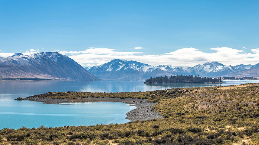 Spirit of New Zealand