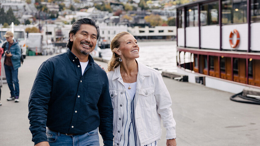 Spirit of New Zealand