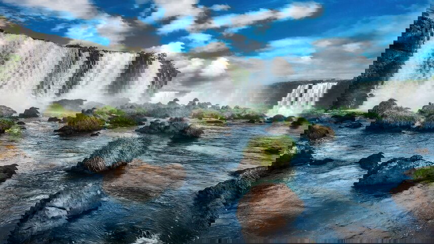 Impressions of South America