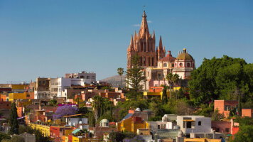 10 Day The Heart of Mexico (Trafalgar)