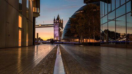 8 Day London Explorer (Trafalgar)