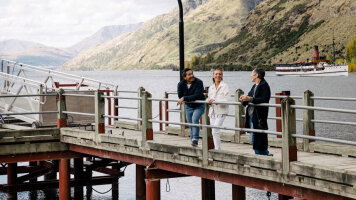 9 Day New Zealand's Southern Drift (Small Group) (Trafalgar)