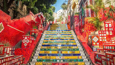 16 Day South America Revealed (Trafalgar)