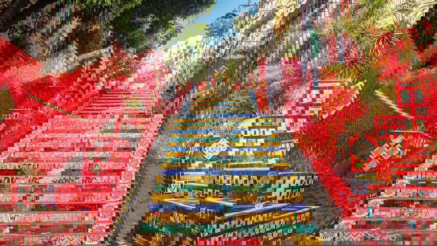 South America Revealed