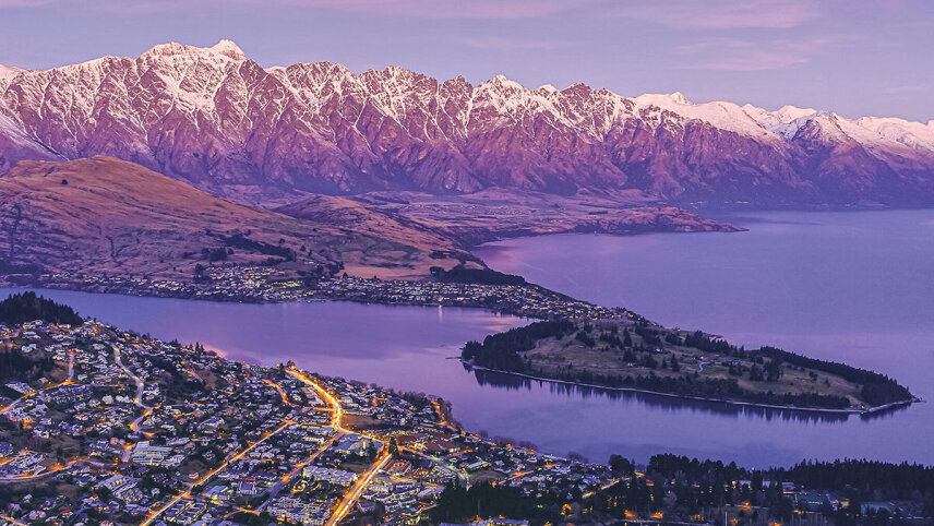 New Zealand's Southern Sounds (Small Group)