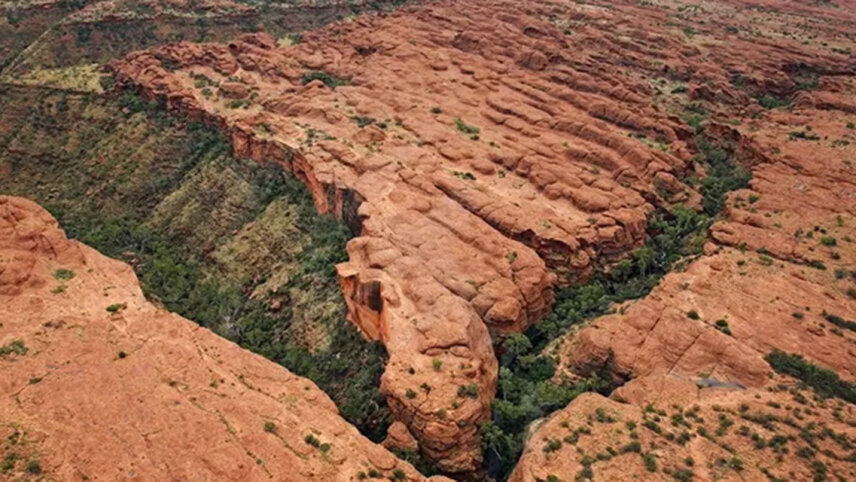 Outback Adventure