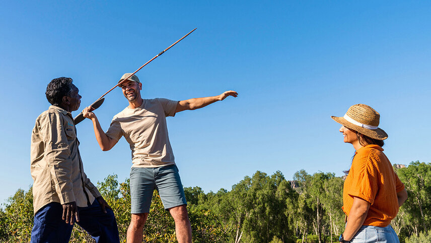 Northern Territory Top End National Parks