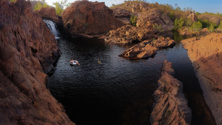 Northern Territory Top End National Parks