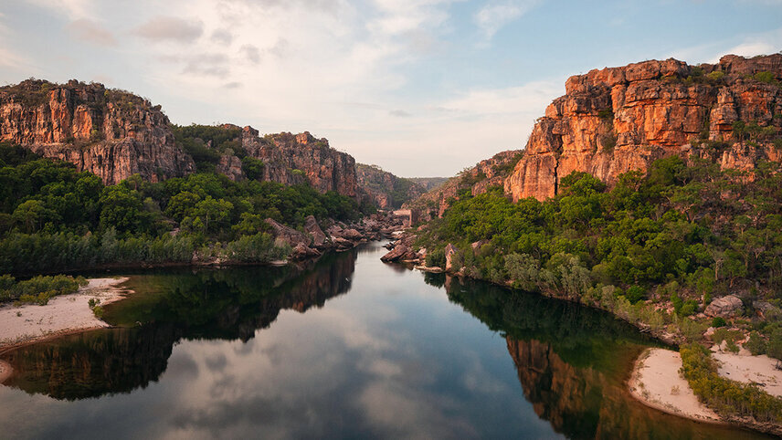 Northern Territory Top End National Parks