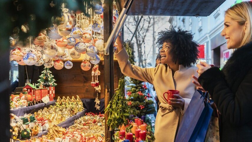 Danube Christmas Markets and Prague