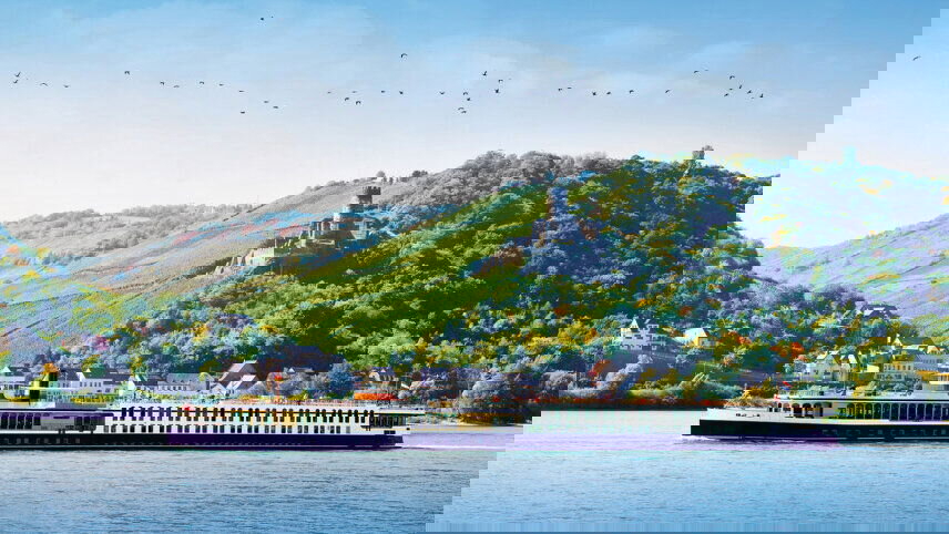 Best of the Rhine and Amsterdam