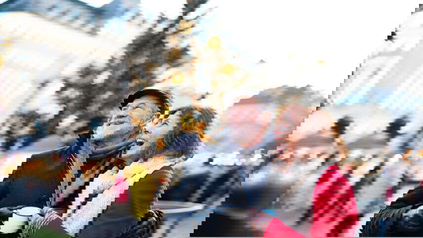 Rhine Christmas Markets