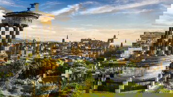 23 Day Britain and Ireland Grandeur (Reverse) (Trafalgar)