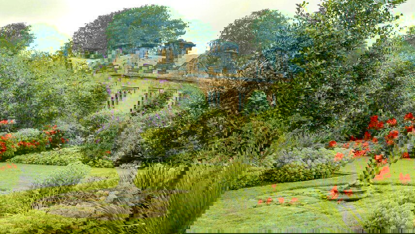 Britain and Ireland Grandeur (Reverse)