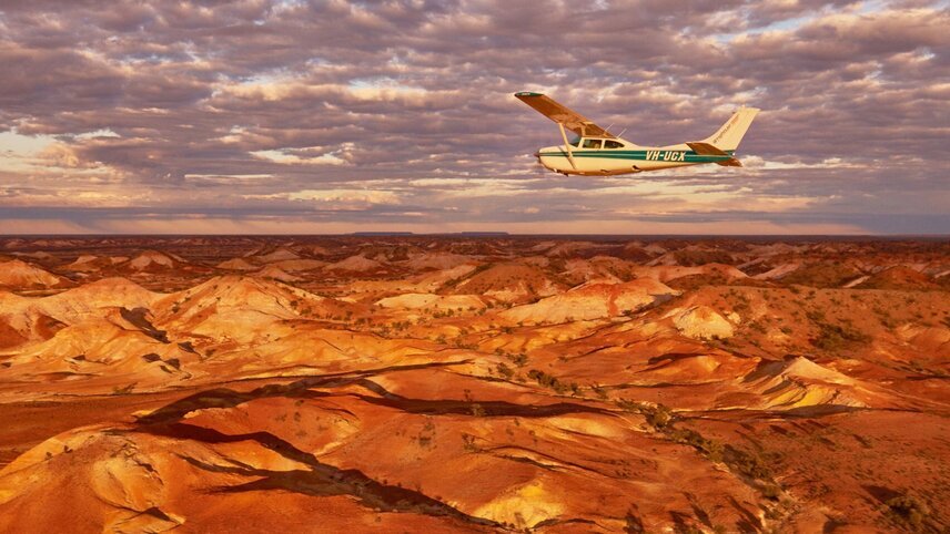 South Australian Outback Adventure