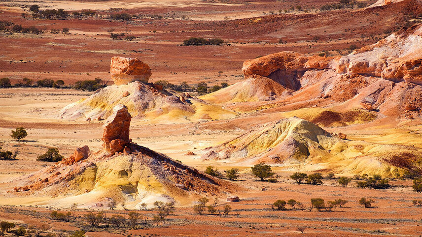 South Australian Outback Adventure