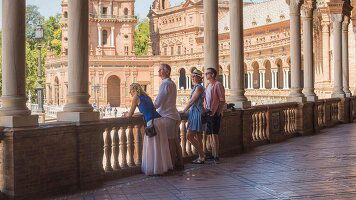 9 Day Great Iberian Cities (Trafalgar)