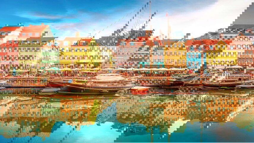 Capitals of Scandinavia