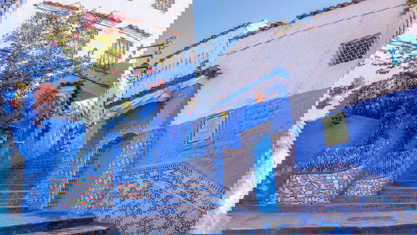 Spain, Morocco and Portugal Whirl