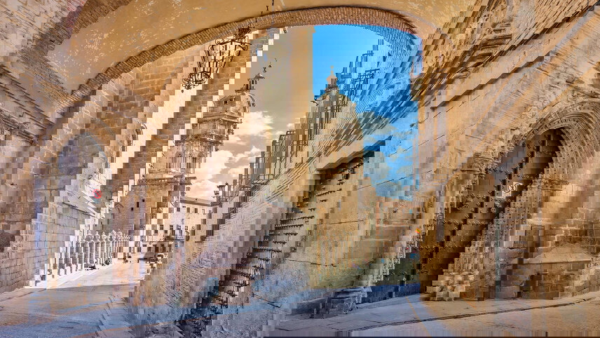 Spain, Morocco and Portugal Whirl