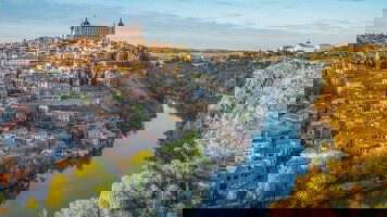 14 Day Treasures of Spain and Portugal (Trafalgar)