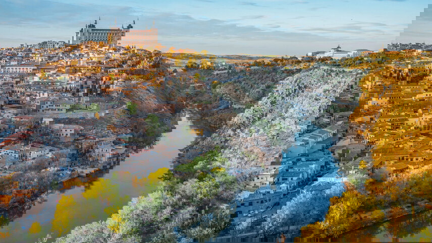 Treasures of Spain and Portugal