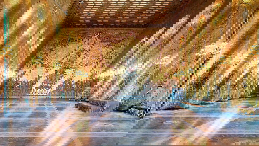 Capitals of Scandinavia (Winter)