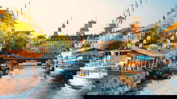 10 Day Capitals of Scandinavia (Winter) (Trafalgar)