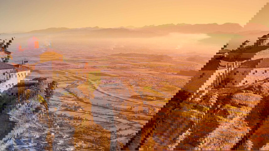 Best of Greece with One Day 3 Island Cruise (Winter) (Reverse)