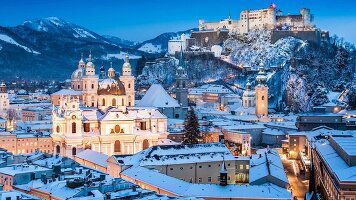 8 Day Christmas Markets of Austria, Germany and Switzerland (Trafalgar)