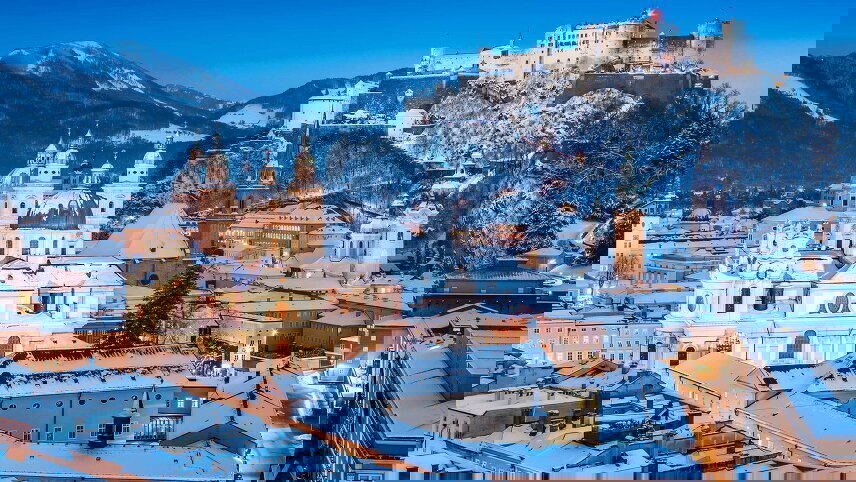 Christmas Markets of Austria, Germany and Switzerland