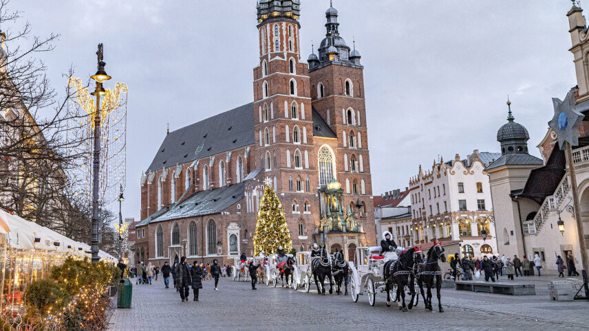 Christmas Markets of Poland