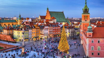 11 Day Christmas Markets of Poland (Trafalgar)