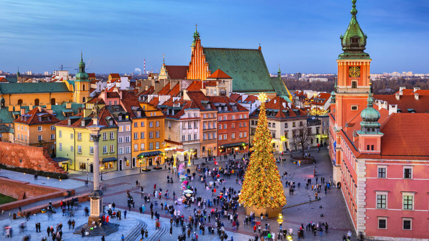 Christmas Markets of Poland