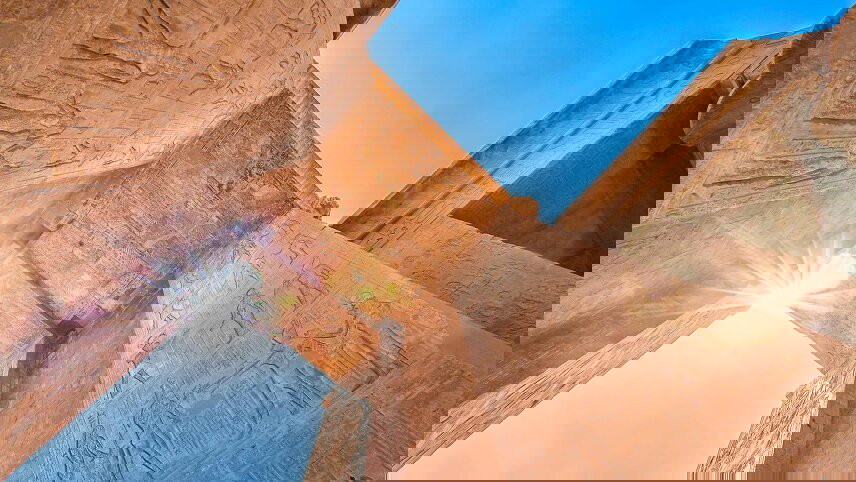 Wonders of Ancient Egypt (Winter)