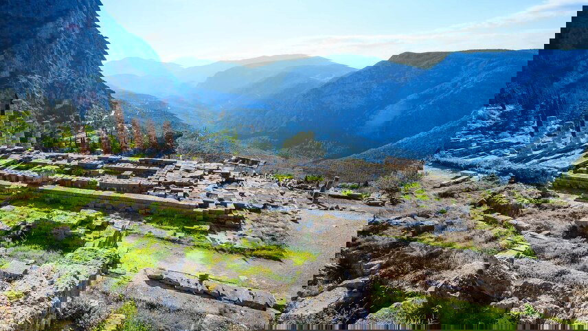 Best of Greece (Winter) (Reverse)