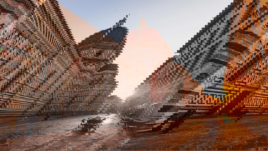 Great Italian Cities (Winter)