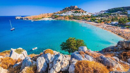 12 Day Best of Greece with 4-Day Aegean Cruise (Winter) (Trafalgar)