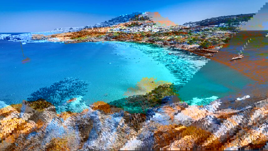 Best of Greece with 4-Day Aegean Cruise (Winter)