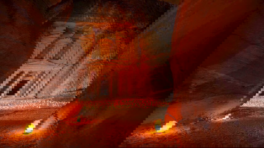 Jordan Experience (Winter)