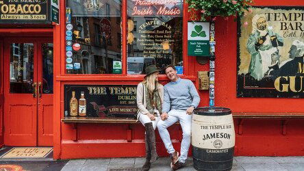 7 Day Irish Highlights (Winter) (Trafalgar)