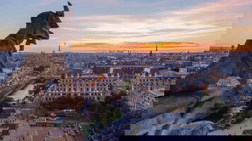 8 Day European Dream (Winter) (Trafalgar)