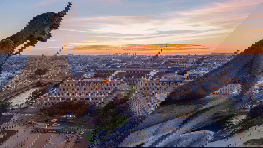 European Dream (Winter)