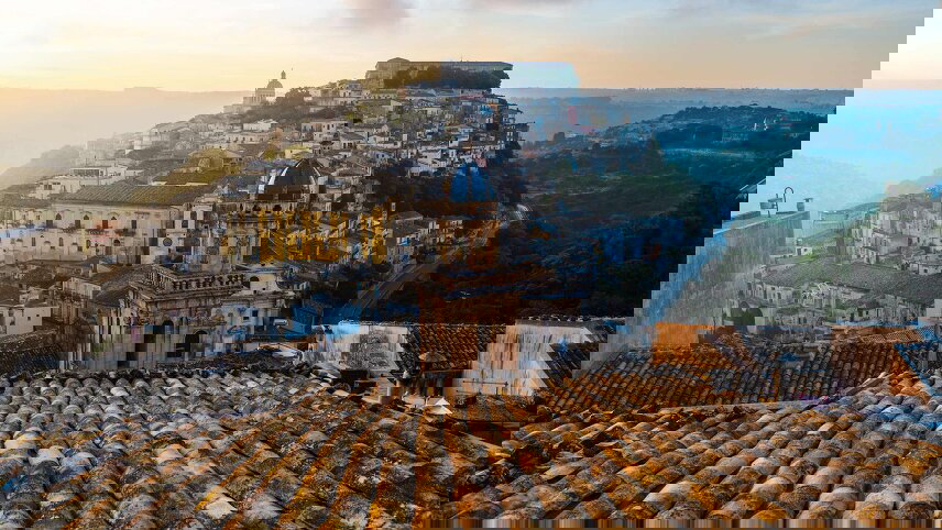 Colours of Sicily (Winter)