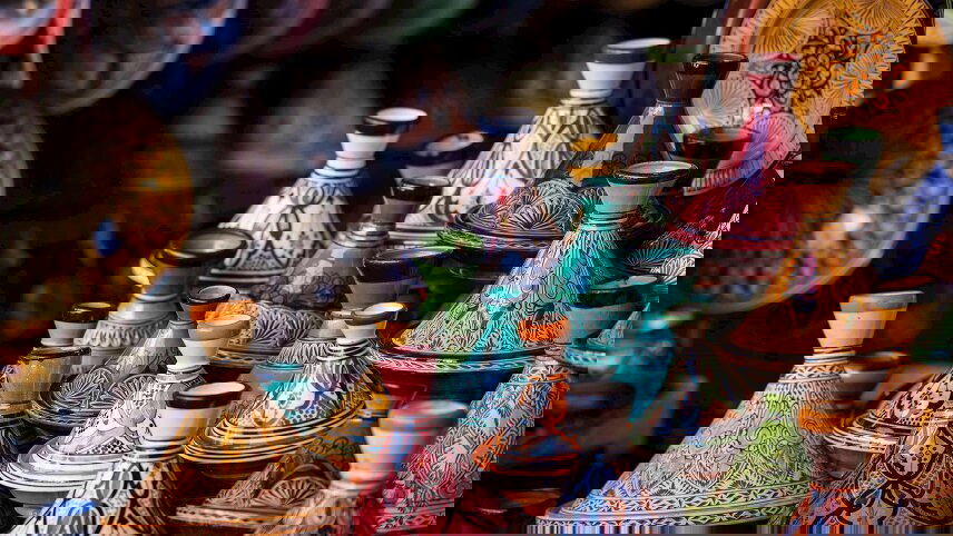 Spain, Morocco and Portugal (Winter)