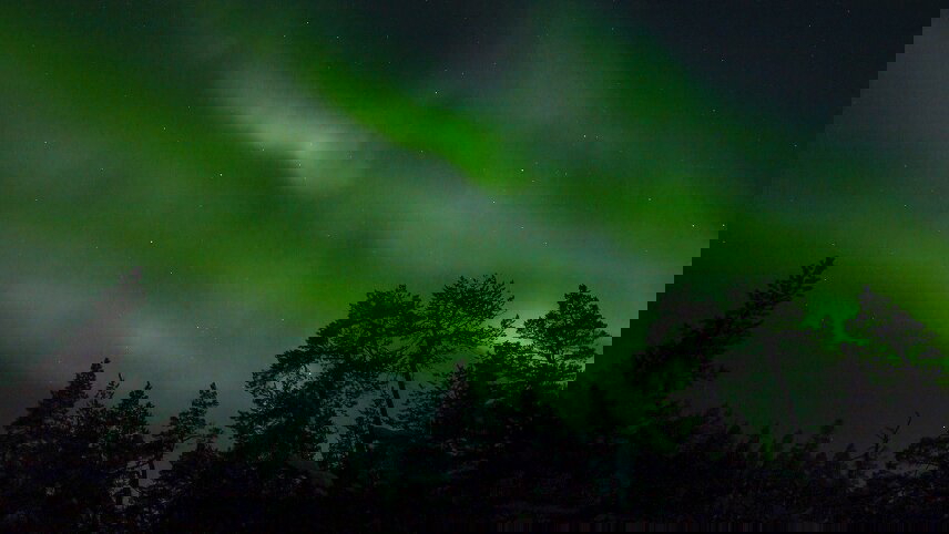 Scandinavian Northern Lights