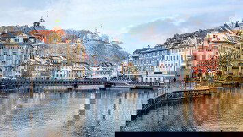 9 Day Swiss Delight (Winter) (Trafalgar)